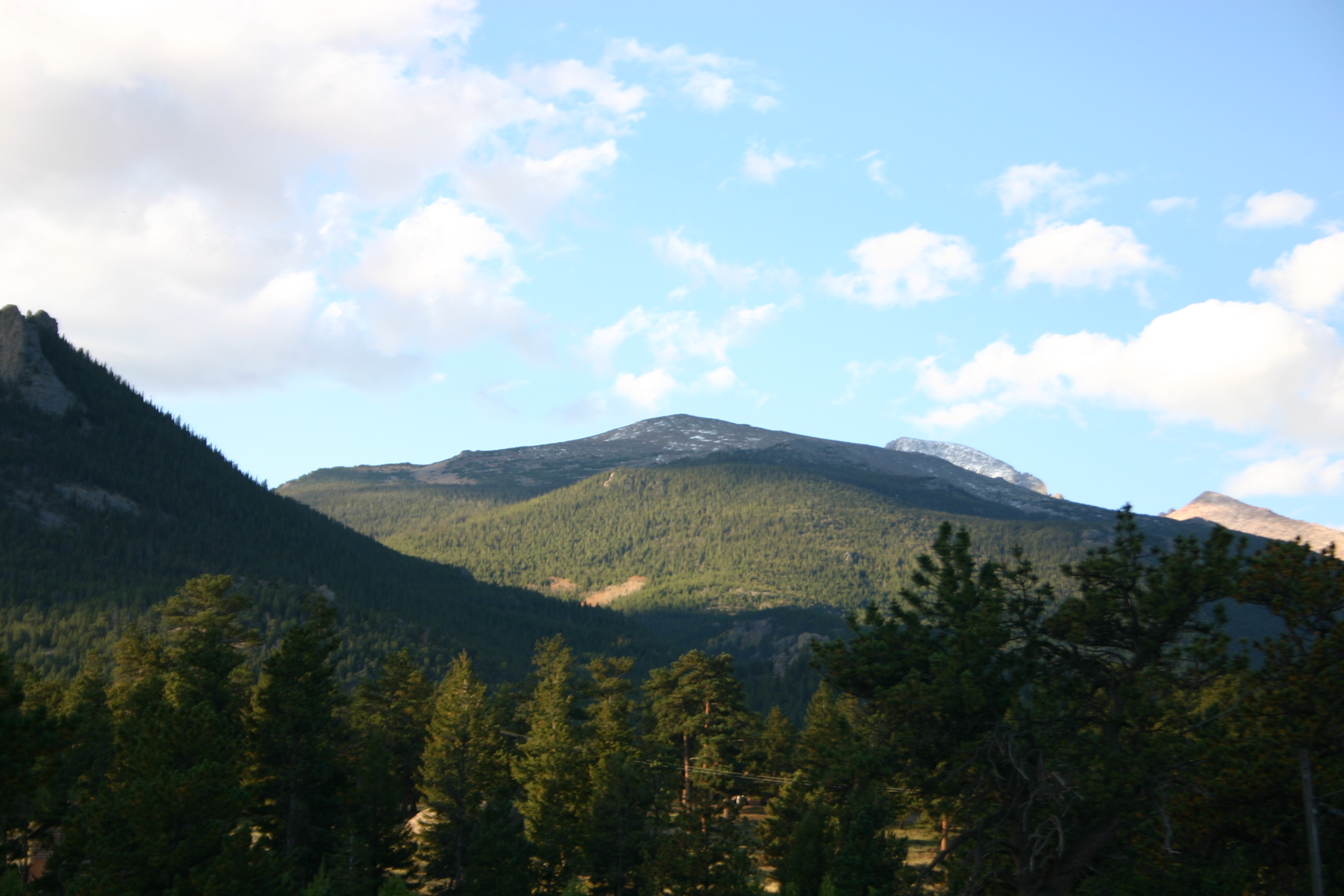 Colorado mountains